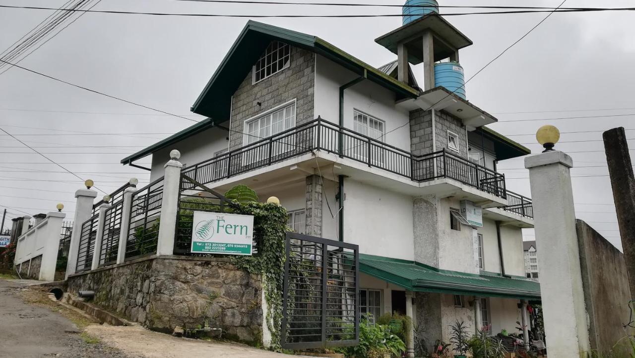 The Fern Inn Nuwara Eliya Exterior photo