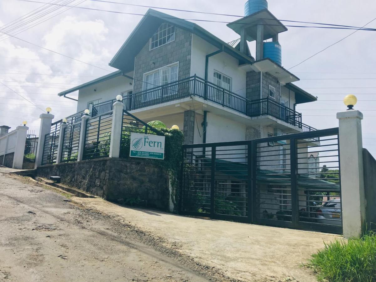 The Fern Inn Nuwara Eliya Exterior photo